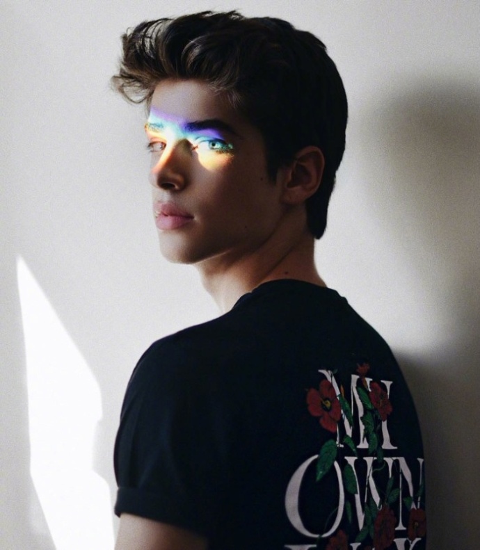 欧美帅气男生头像集_欧美男头像吧