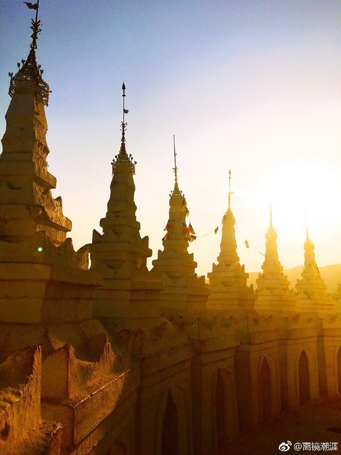 缅甸曼德勒 Mandalay风景图片
