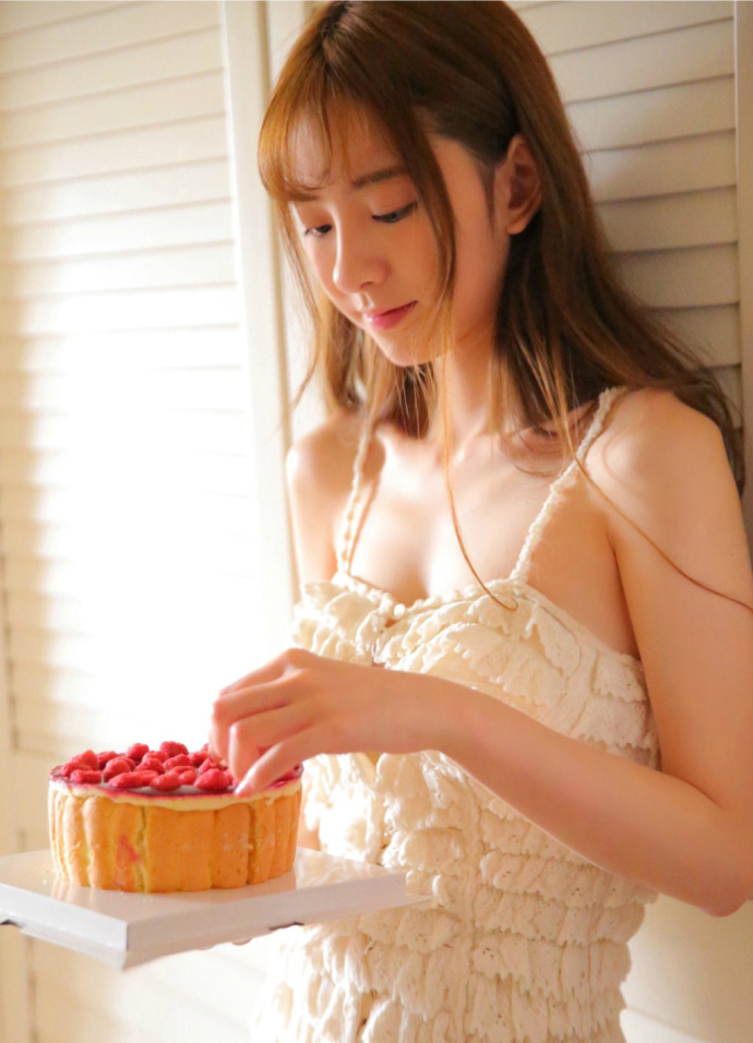 性感美女不食人间烟火私房福利图片