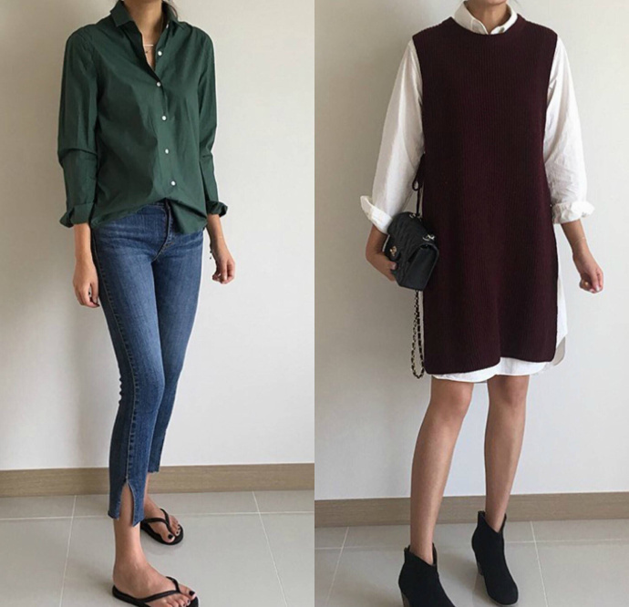 越随意的穿衣在生活中越有味道的穿衣搭配规则