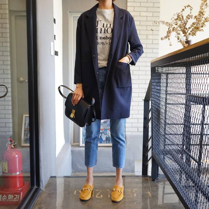 超强气场的裤装经典穿衣搭配参考