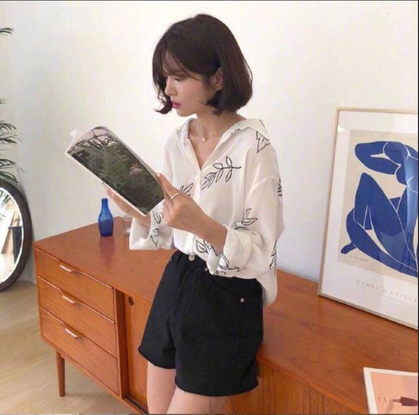 简约舒适穿搭不挑身材范本