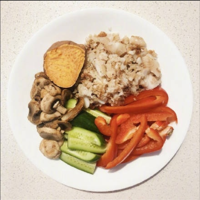 36款减肥减脂餐营养均衡搭配合理简单易做