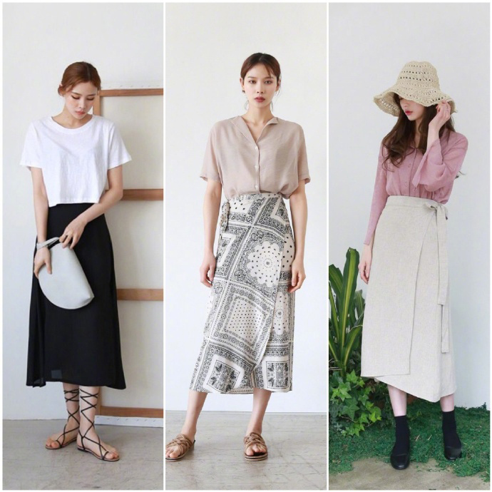 27套简约舒适穿搭示范