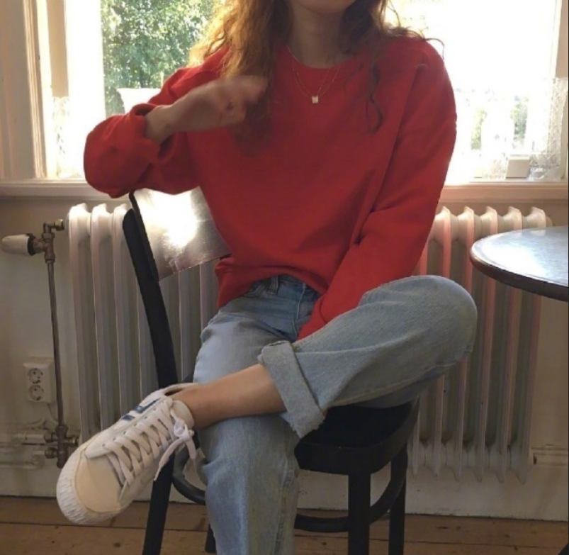 早秋简约又时髦的舒适时尚穿衣搭配参考