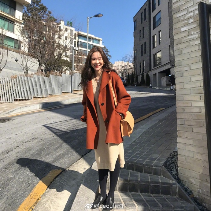 辣妈冬季日常穿搭参考