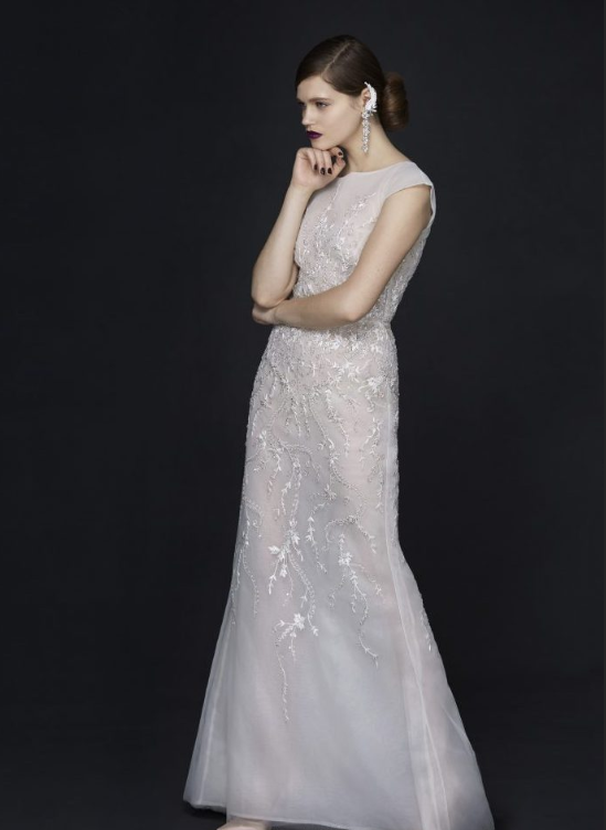 Alan Hannah 2017 Wedding Dresses婚纱礼服图片