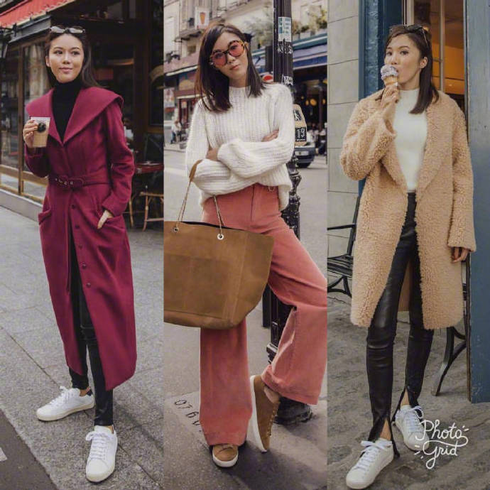 香港时尚博主tsangtastic穿衣搭配指南