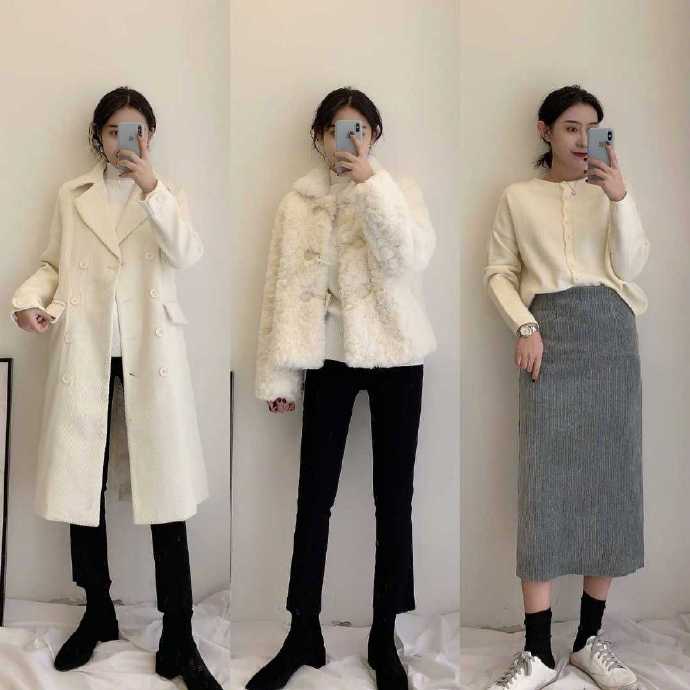 27套简约气质的经典穿搭参考