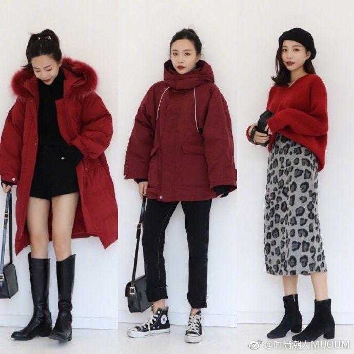 27套时尚舒适系通勤休闲兼备的穿搭参考