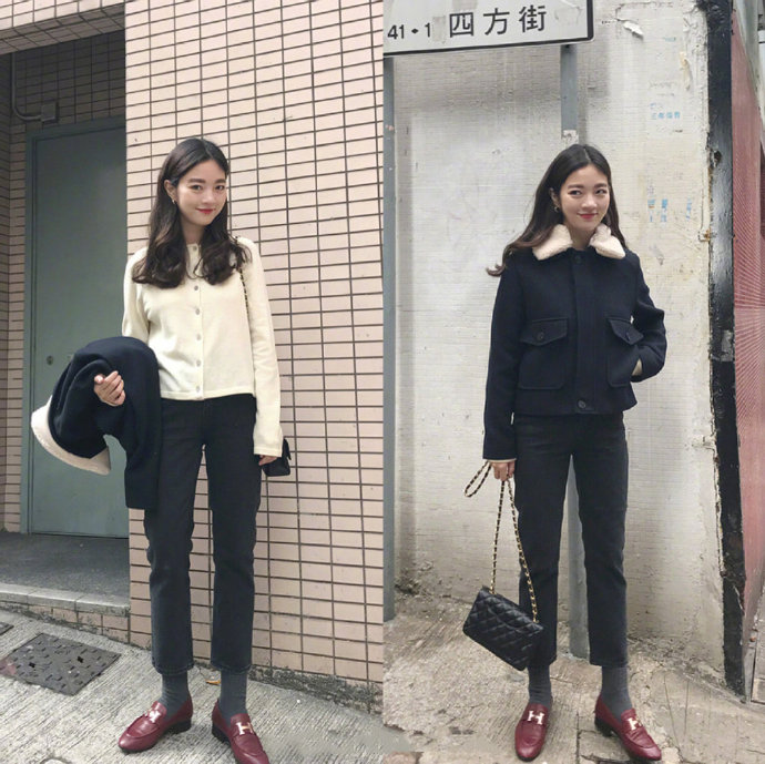 内搭与外套的穿衣搭配技巧