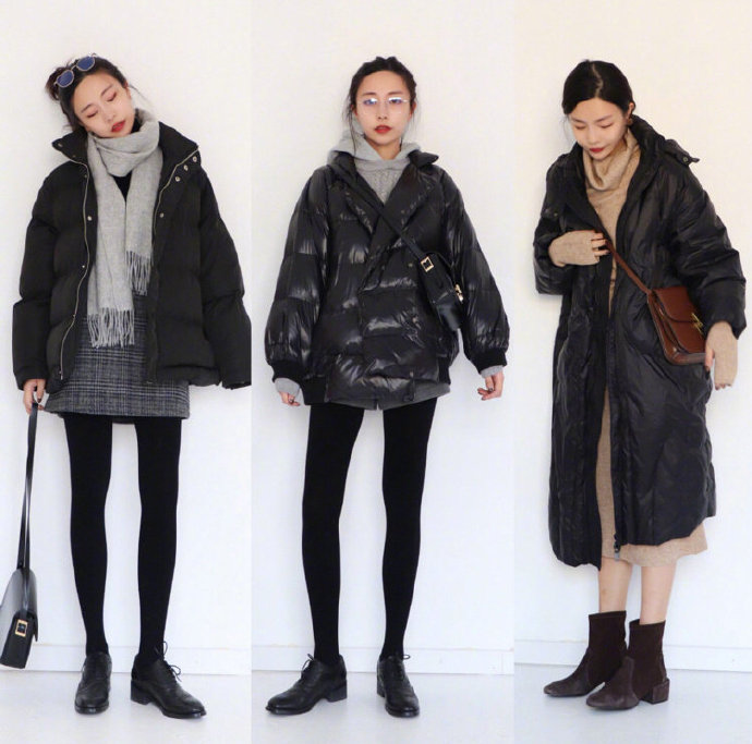 27套时髦max的超实用的暖冬穿搭指南