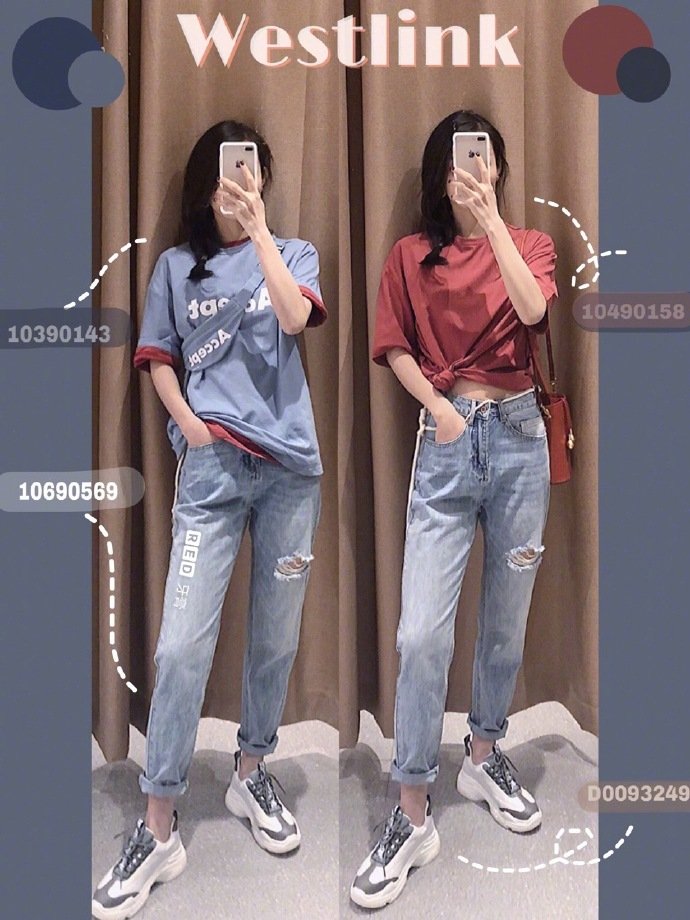 西遇Westlink天暖该穿小裙子啦春装搭配图片