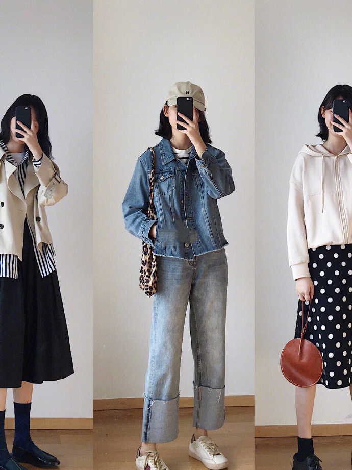 小个子穿衣搭配 小个子女生显高搭配参考