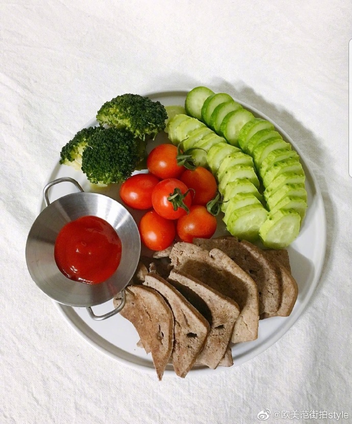 减肥期间的低脂减肥餐食谱大全