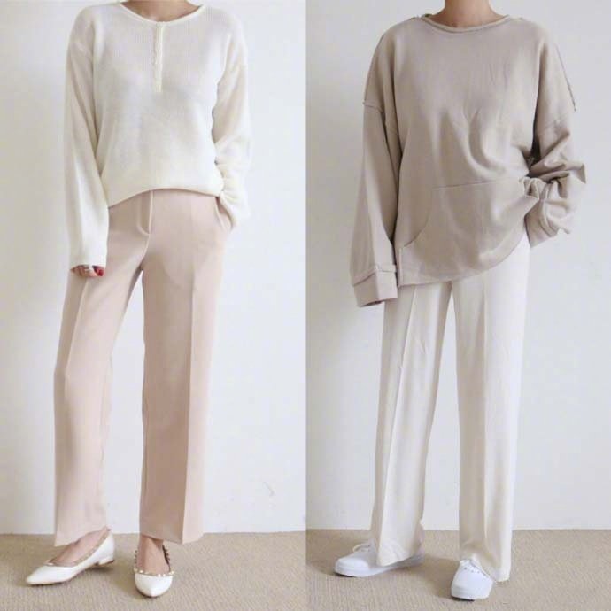 简约设计和马卡龙色系搭配参考