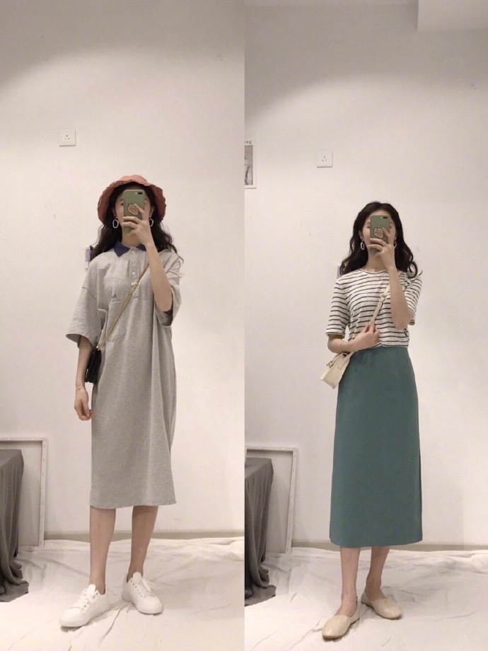 适合小个子女生穿搭技巧