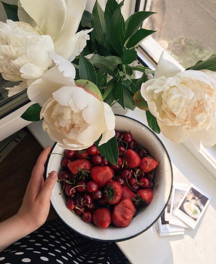 生活中的美好瞬间小吃点心水果图片