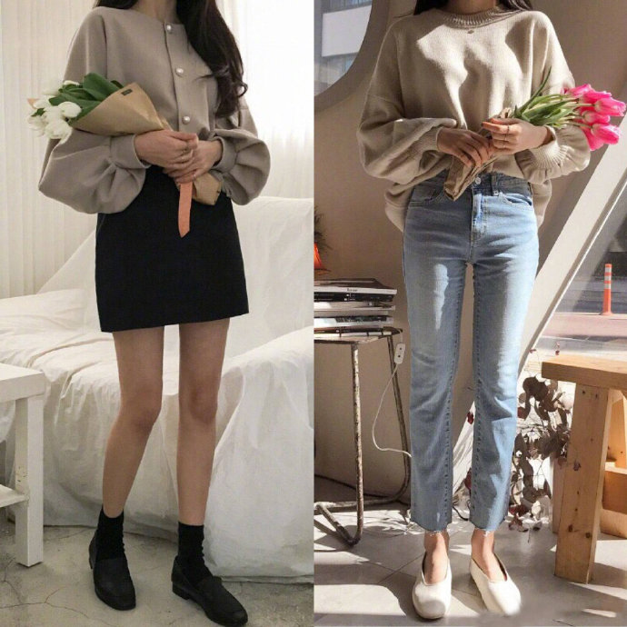 2020清新活力的春日少女服装搭配参考